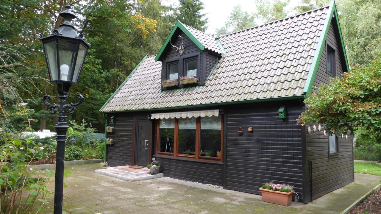 Forsthaus Timmerloher Weg Schneverdingen Exterior photo